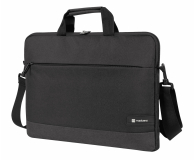 Natec TORBA DO LAPTOPA GOA 15.6" - 16" CZARNA - 1480411 - zdjęcie 3